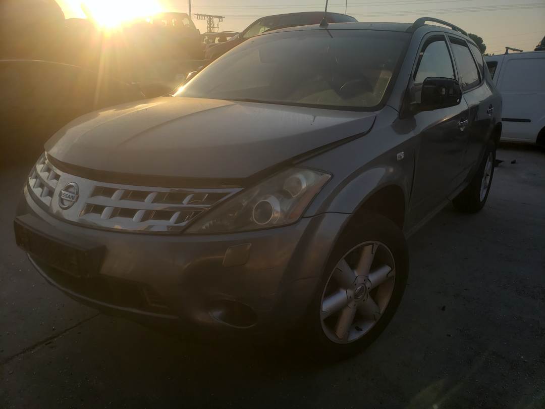 NISSAN MURANO (Z50) (2004 - 2008)