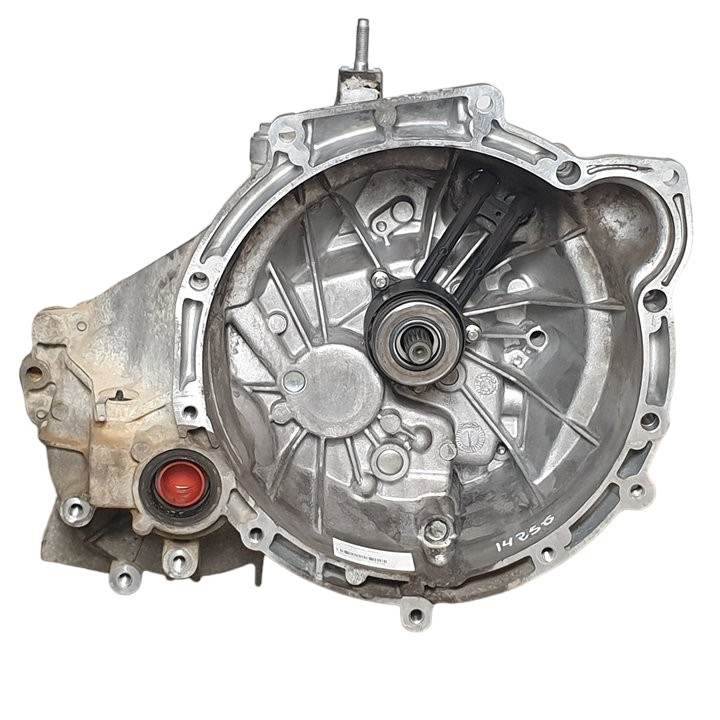CAJA CAMBIOS - 2S6R7002GD - FORD - FUSION (CBK)