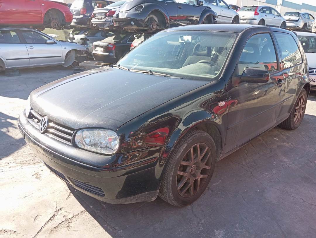 VOLKSWAGEN GOLF IV BERLINA (1J1) (1997 - 2003)