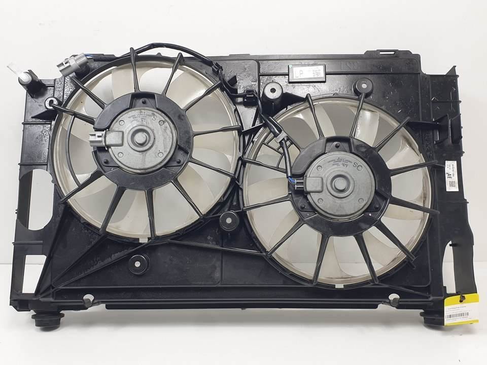ELECTROVENTILADOR - 160400T490 - TOYOTA - AURIS (E150)