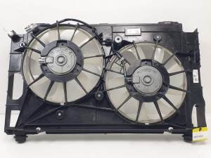 ELECTROVENTILADOR 160400T490 TOYOTA AURIS (E150) Autodesguaces Alicante