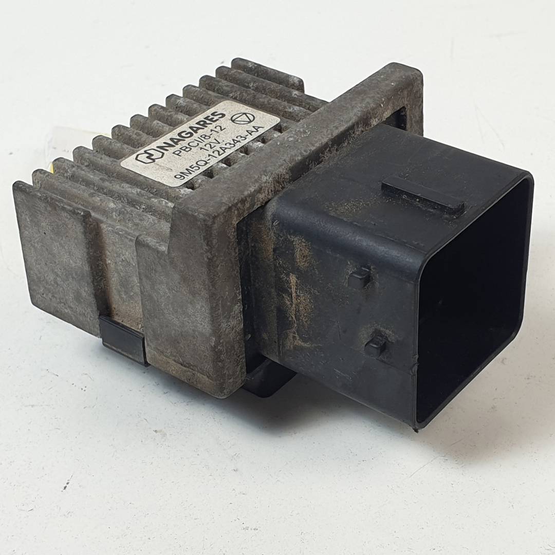 Glow plug relay - 9M5Q12A343AA - FORD - GALAXY (CA1)