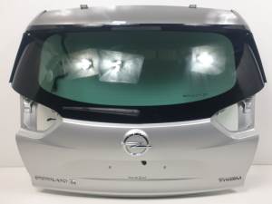 PORTON TRASERO OPEL CROSSLAND X Autodesguaces Alicante