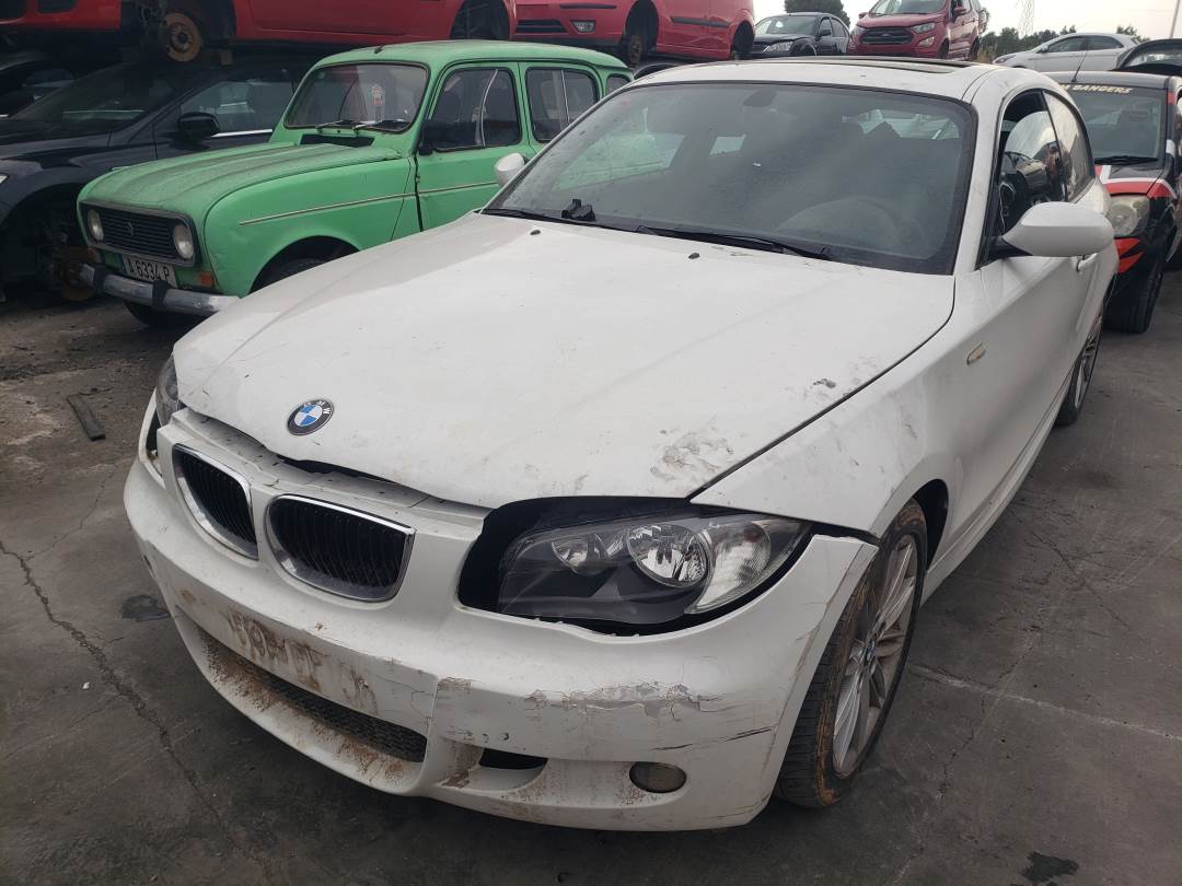 BMW SERIE 1 BERLINA (E81/E87) (2004 - 2012)