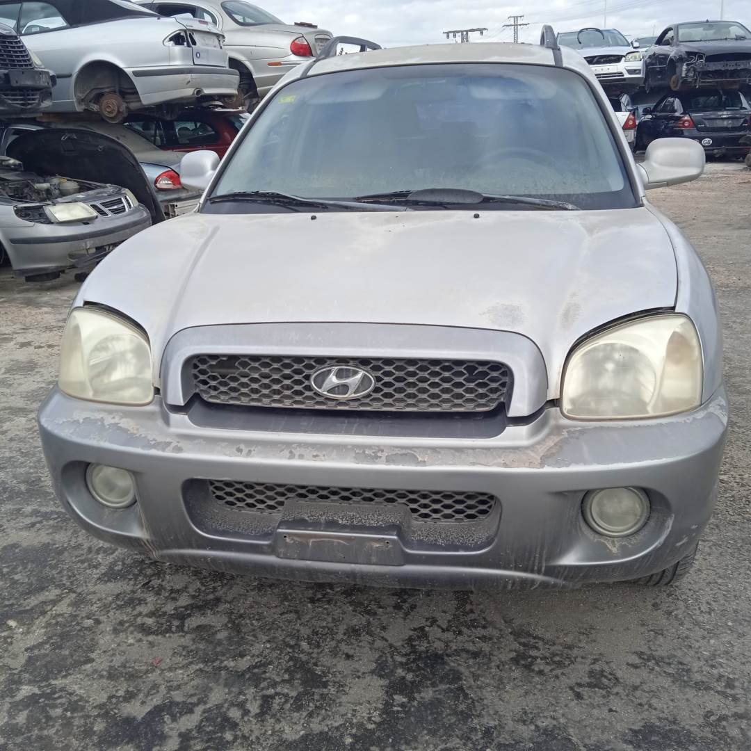 HYUNDAI SANTA FE (SM) (2000 - 2006)
