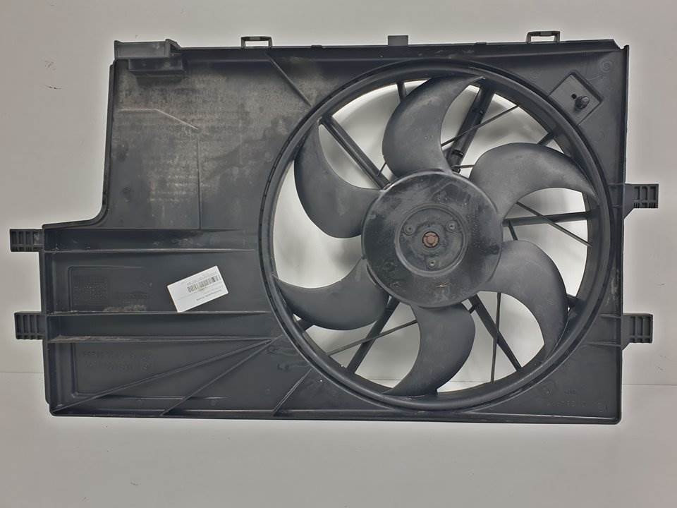 Kühlerlüfter - 4145000093 - MERCEDES - VANEO (W414) FURGONETA COMPACTA