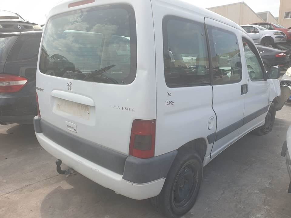 PEUGEOT PARTNER (S2) (2002 - 2008)