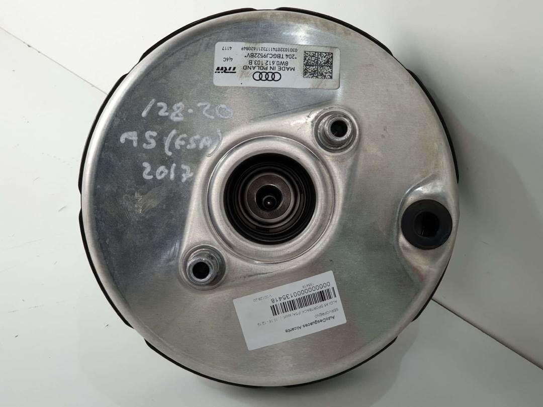 SERVOFRENO - 8W0612103B - AUDI - A5 SPORTBACK (F5A)