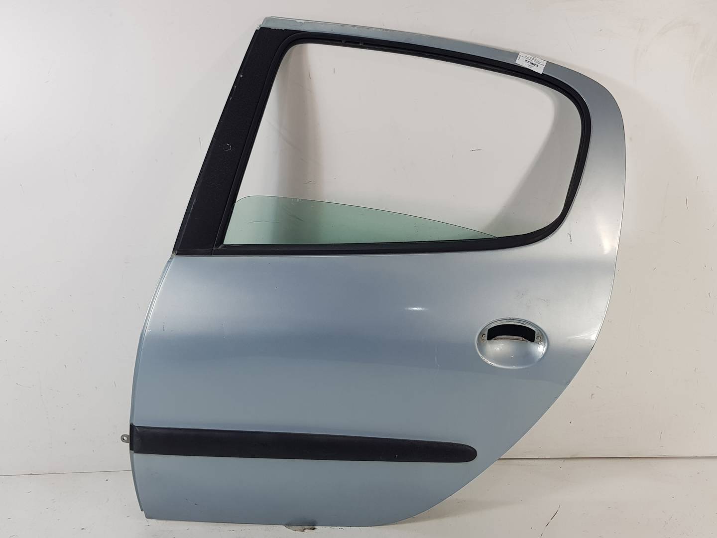 PUERTA TRASERA IZQUIERDA - PEUGEOT - 206 BERLINA