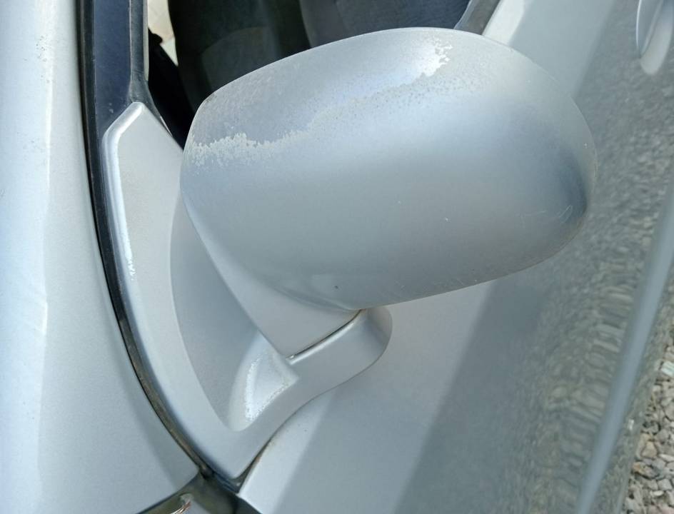 RETROVISOR IZQUIERDO