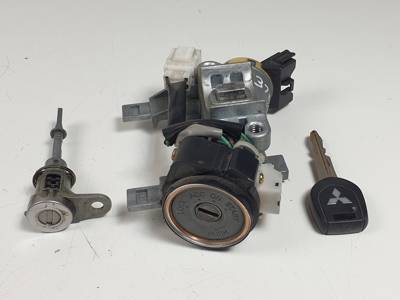 ANTIRROBO MITSUBISHI GRANDIS (NA0W) Autodesguaces Alicante