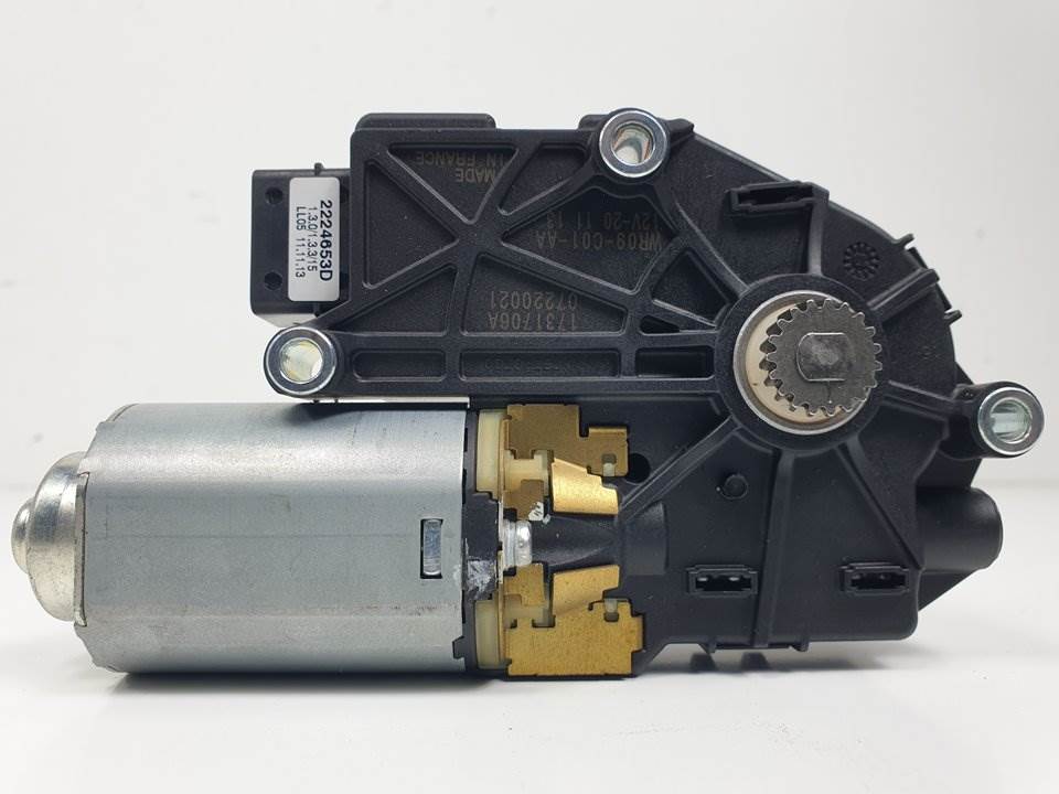 Schiebedachmotor - 2224653D - CITROEN - DS5