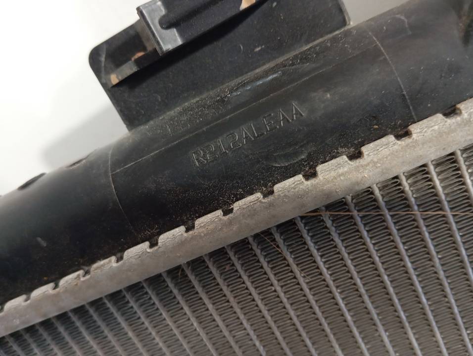 RADIADOR AGUA