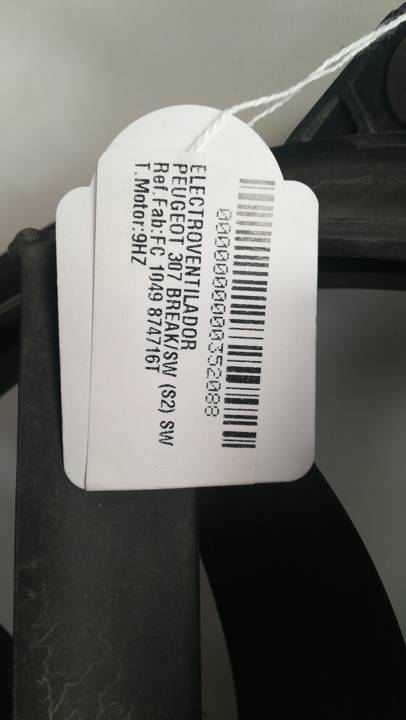 ELECTROVENTILADOR