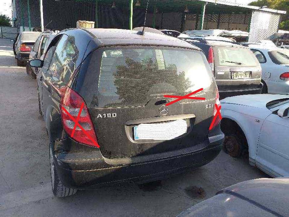 PORTON TRASERO