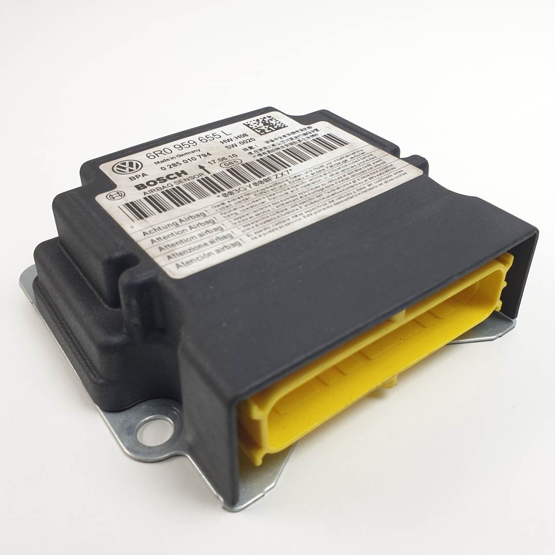 CENTRALITA AIRBAG - 0285010794 - SKODA - FABIA COMBI (5J5)