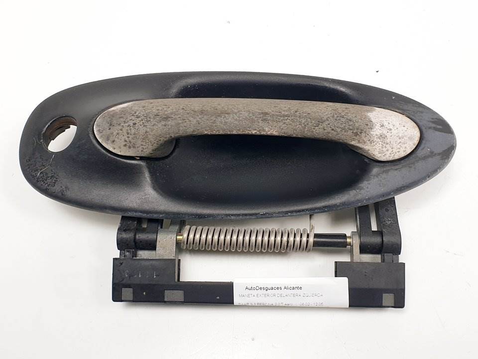 MANETA EXTERIOR DELANTERA IZQUIERDA - 12785560 - SAAB - 9-3 BERLINA
