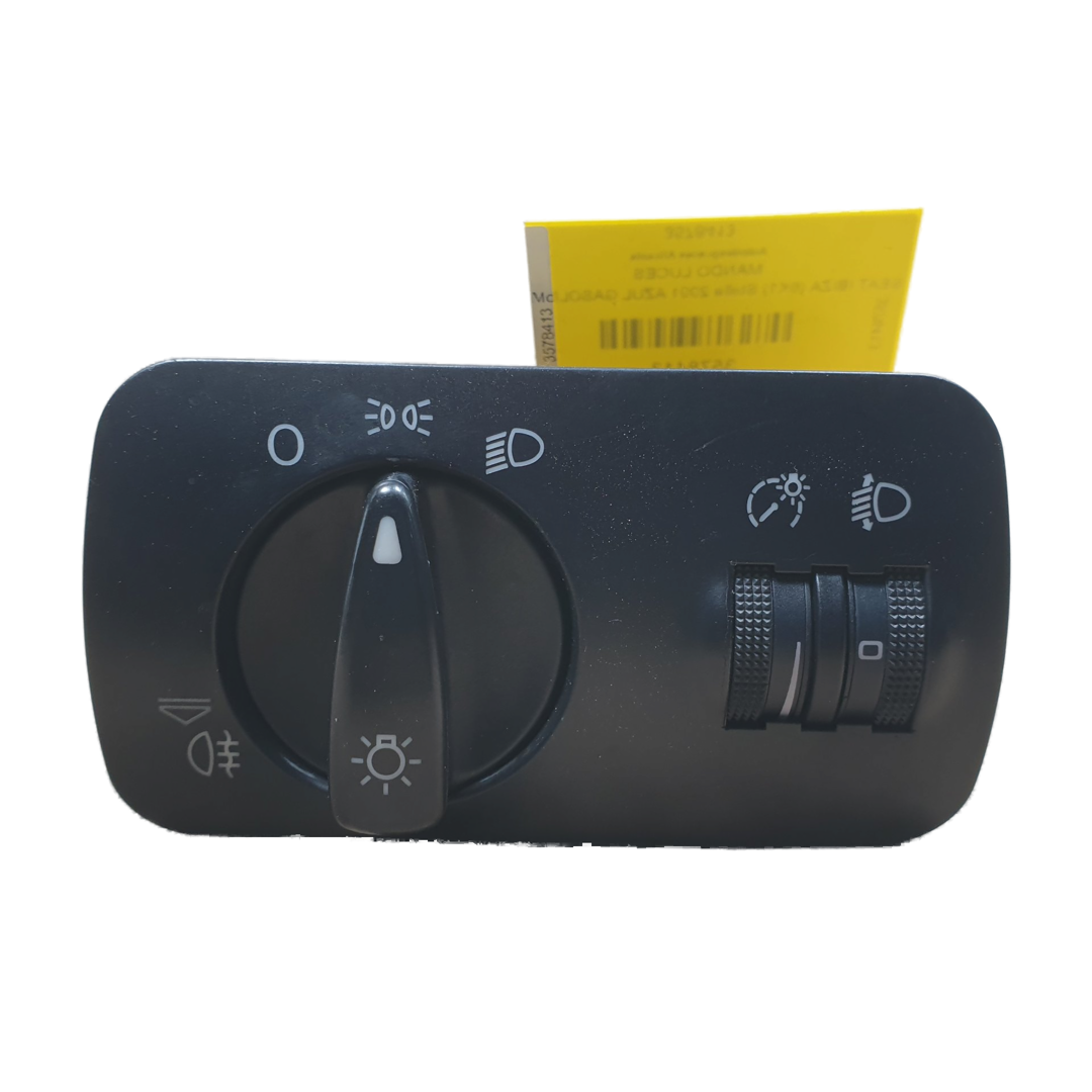 MANDO LUCES - 6K1941531AL - SEAT - IBIZA (6K1)