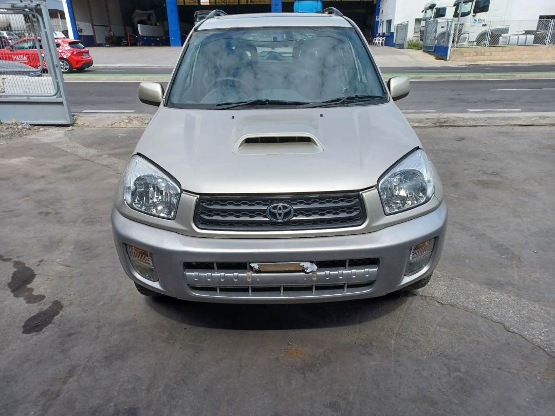 TOYOTA RAV 4 (A2) (2000 - 2006)