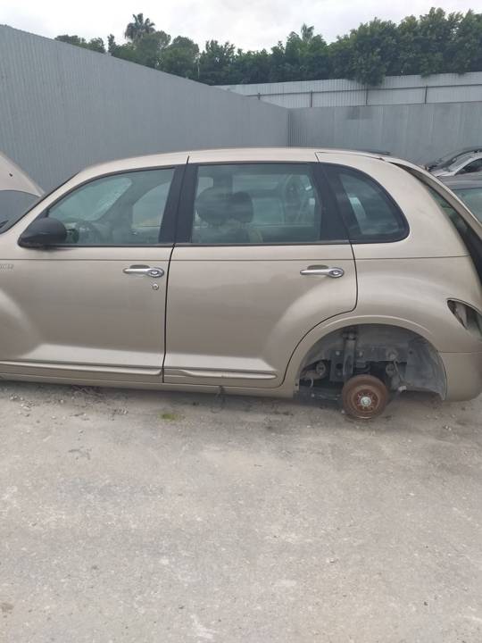 Imagen del vehículo CHRYSLER PT CRUISER (PT)