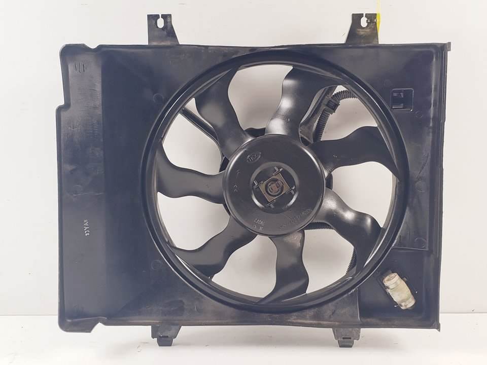 ELECTROVENTILADOR - KIA - PICANTO