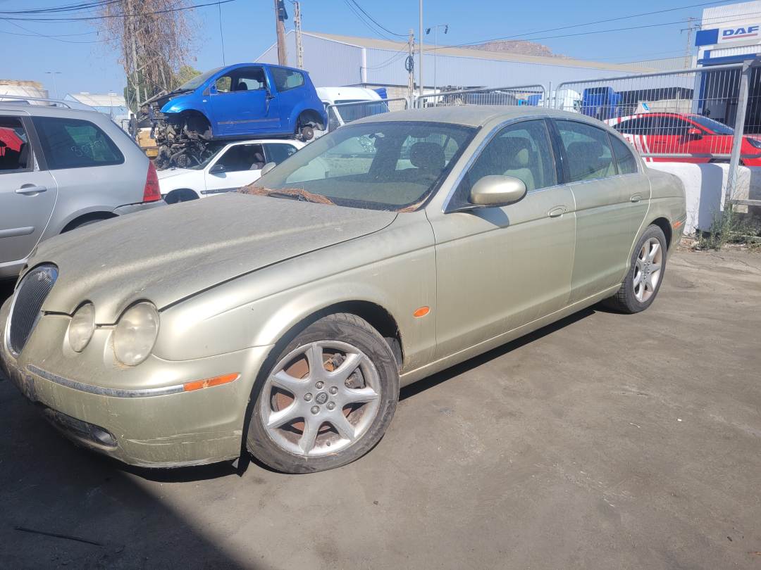 JAGUAR S-TYPE (1998 - 2002)