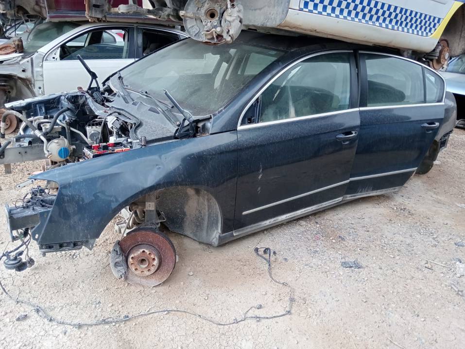 CERRADURA PUERTA TRASERA IZQUIERDA