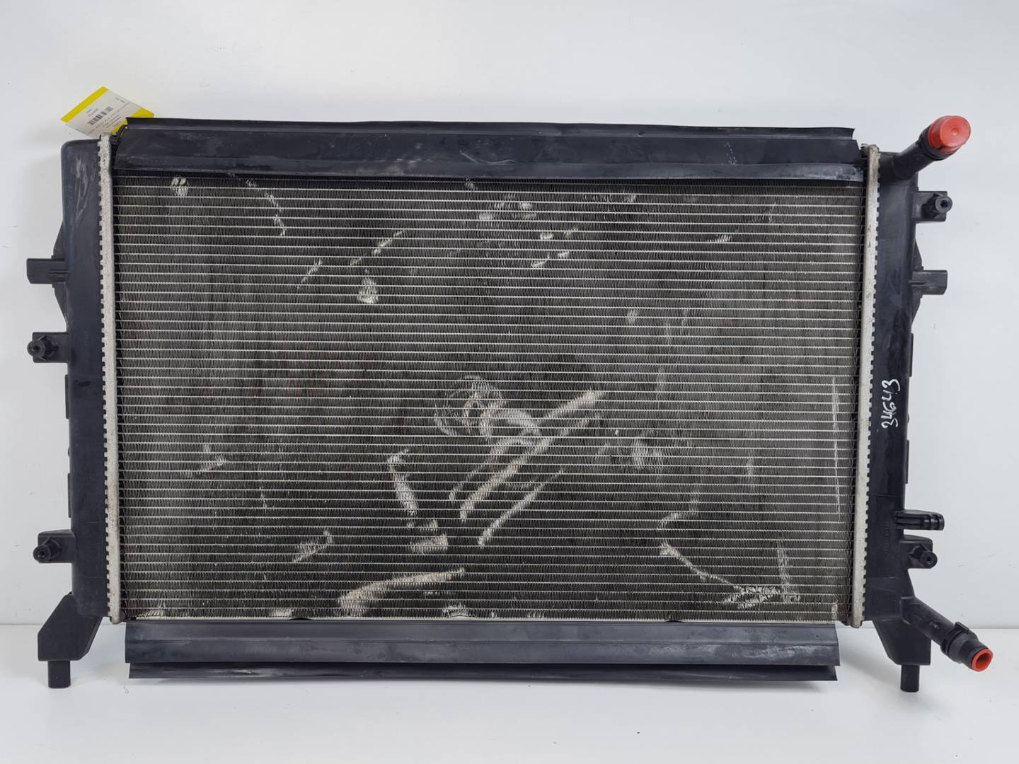 RADIADOR AGUA - 1K0121251BN - VOLKSWAGEN - GOLF VI (5K1)