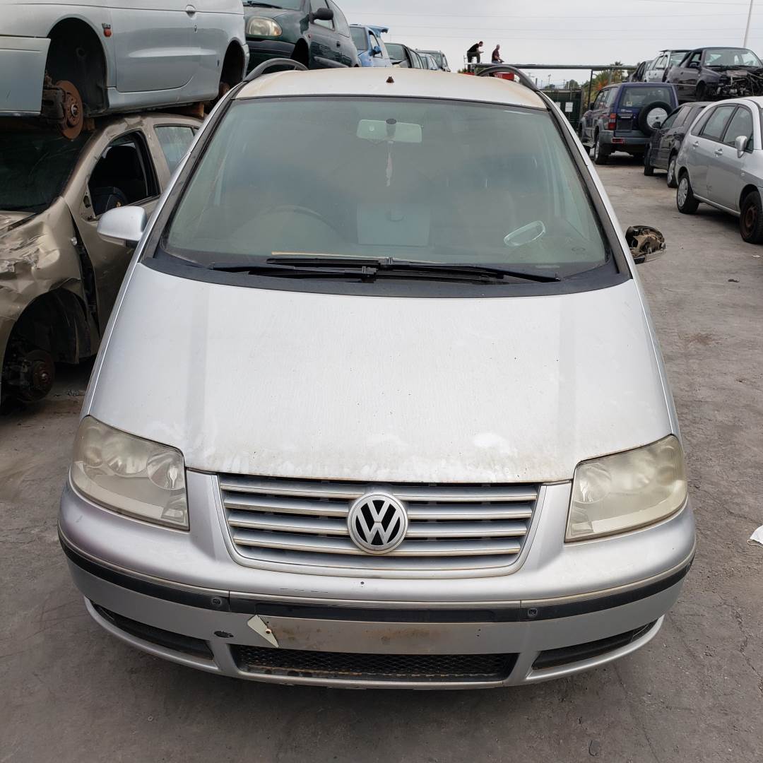 VOLKSWAGEN SHARAN (7M6/7M9) (2000 - 2010)
