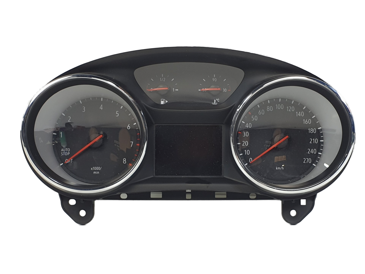 Instrument cluster - 39207945 - OPEL - ASTRA K