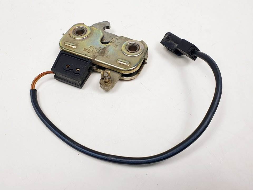 Serrure de coffre / hayon - 98651205301 - PORSCHE - BOXSTER (TYP 986)