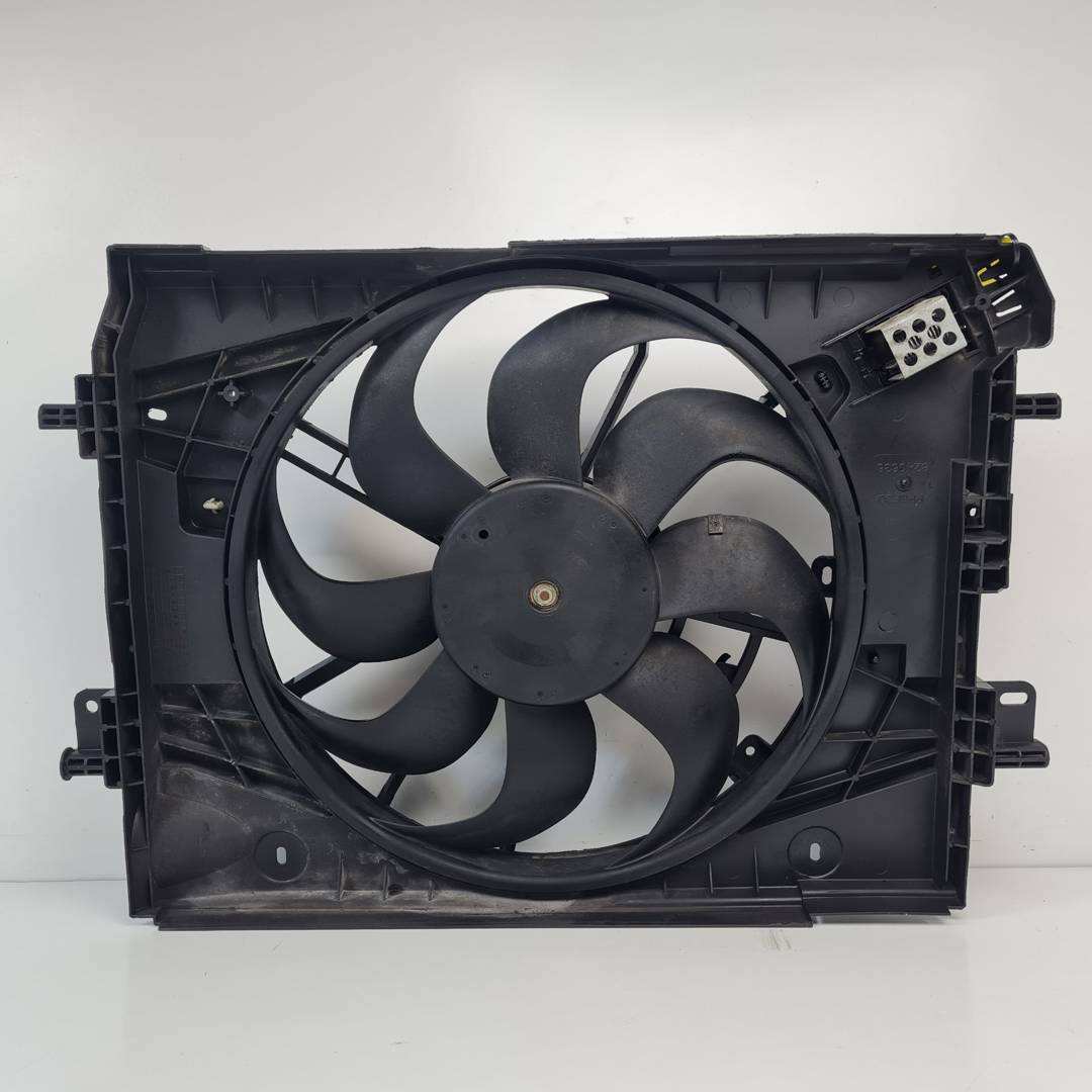 ELECTROVENTILADOR - 214818009R - DACIA - SANDERO II