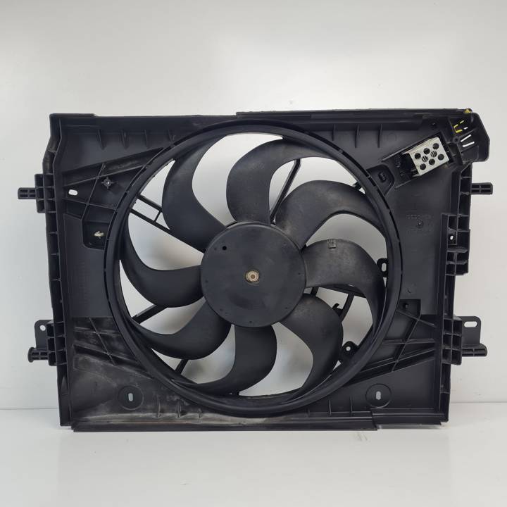ELECTROVENTILADOR 214818009R DACIA SANDERO II Autodesguaces Alicante