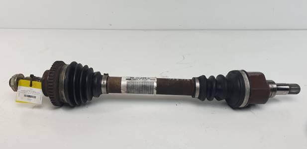 TRANSMISION DELANTERA IZQUIERDA 9636798680 PEUGEOT 206 CC Autodesguaces Alicante