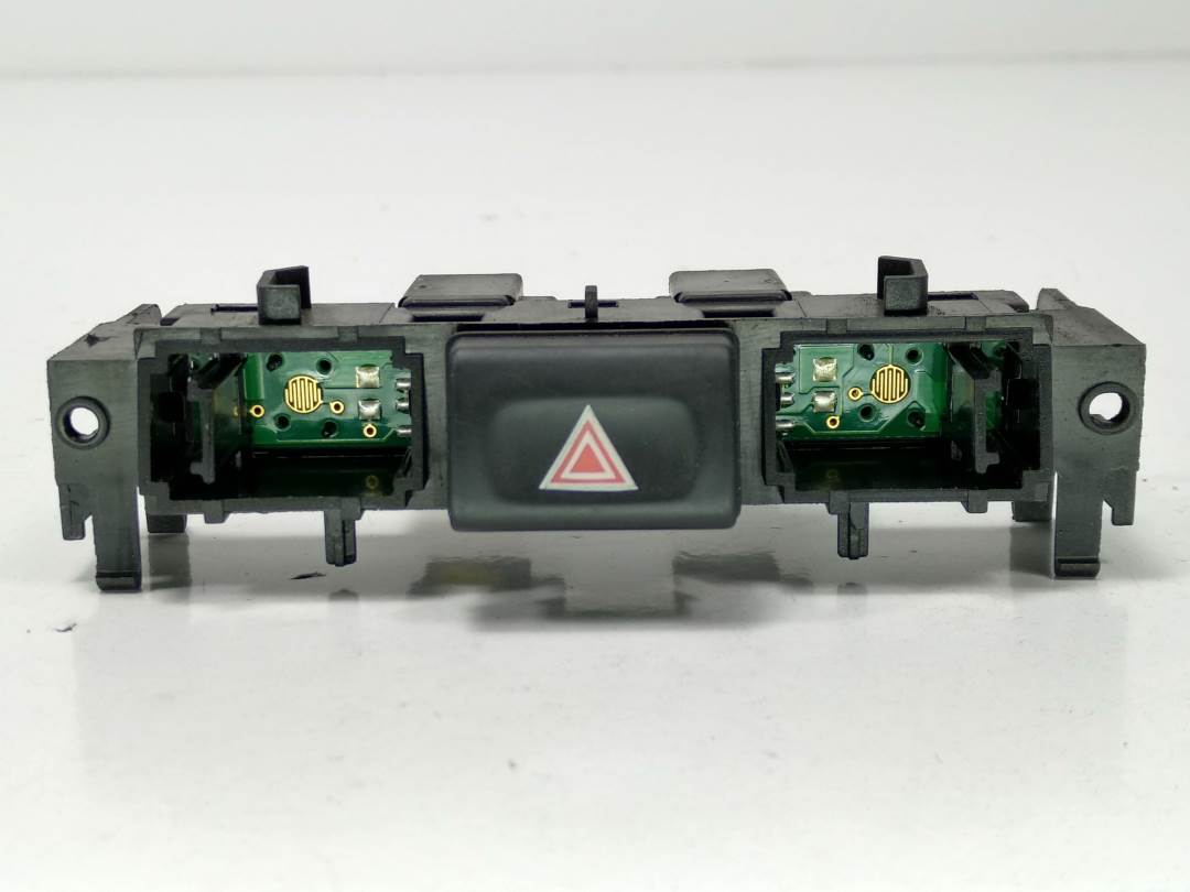 WARNING - 1X4313B302AD - JAGUAR - X-TYPE WAGON