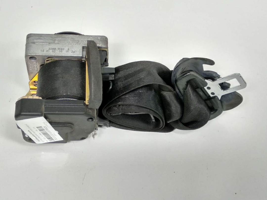 CINTURON SEGURIDAD DELANTERO DERECHO - 33009583 - SEAT - LEON (1M1)