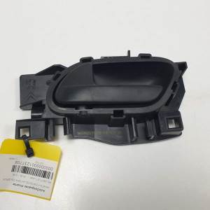 MANETA INTERIOR DELANTERA IZQUIERDA 96555515ZD PEUGEOT 207 Autodesguaces Alicante