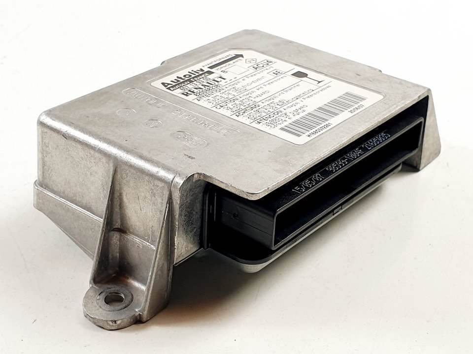 Airbag control unit - 607139300 - RENAULT - MEGANE II FAMILIAR
