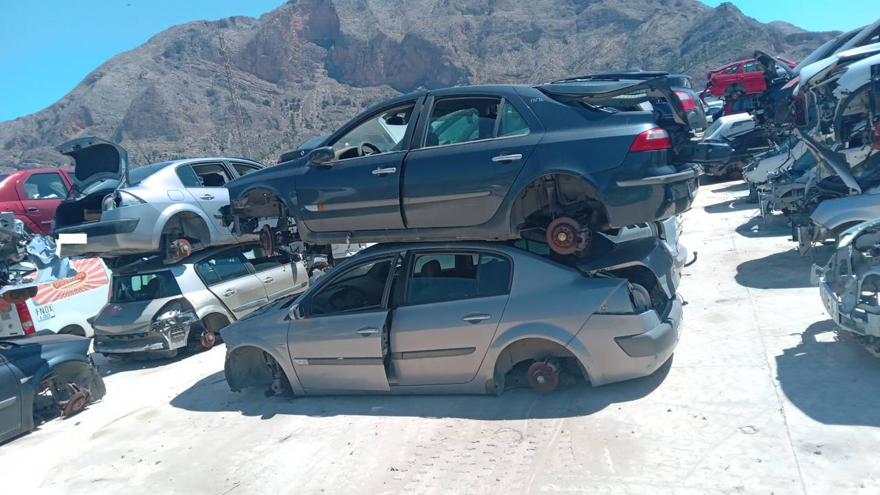 Imagen del vehículo RENAULT MEGANE II CLASSIC BERLINA