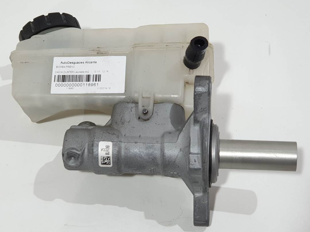 BOMBA FRENO - 460915125R - DACIA - DUSTER