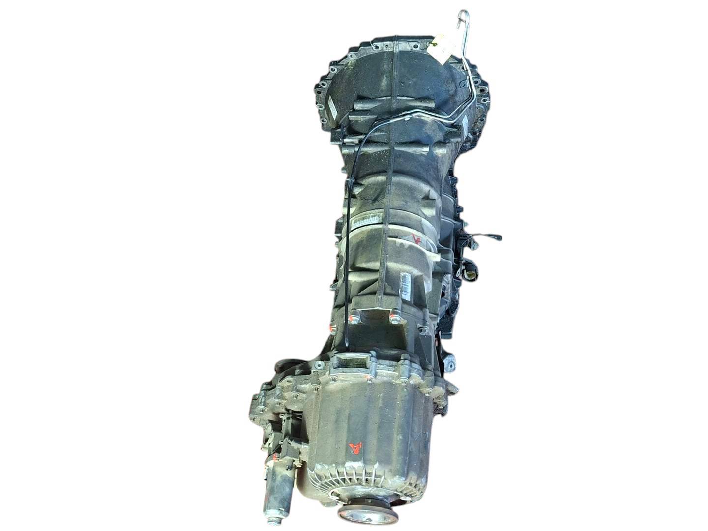 Foto 5 de Caja Cambios Land Rover Range Rover Sport (l320) (2010–2013)