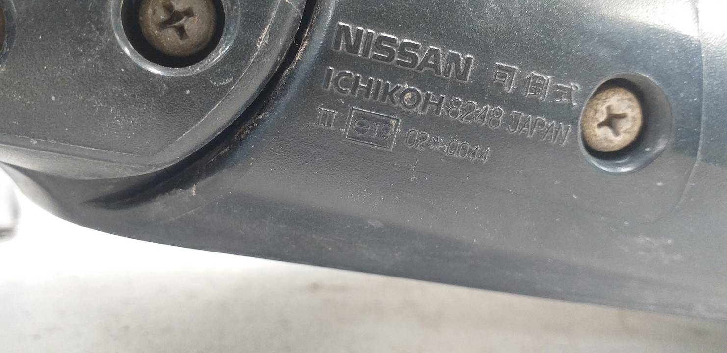 RETROVISOR IZQUIERDO