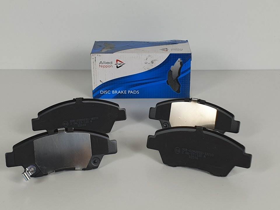 PASTILLAS DE FRENO - ADB32036 - HONDA - CR-Z (SZT)