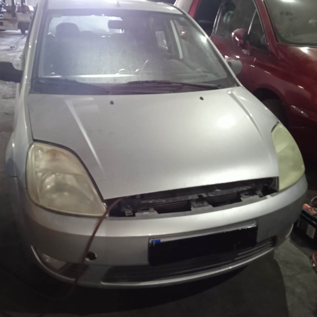FORD FIESTA (CBK) (2001 - 2008)