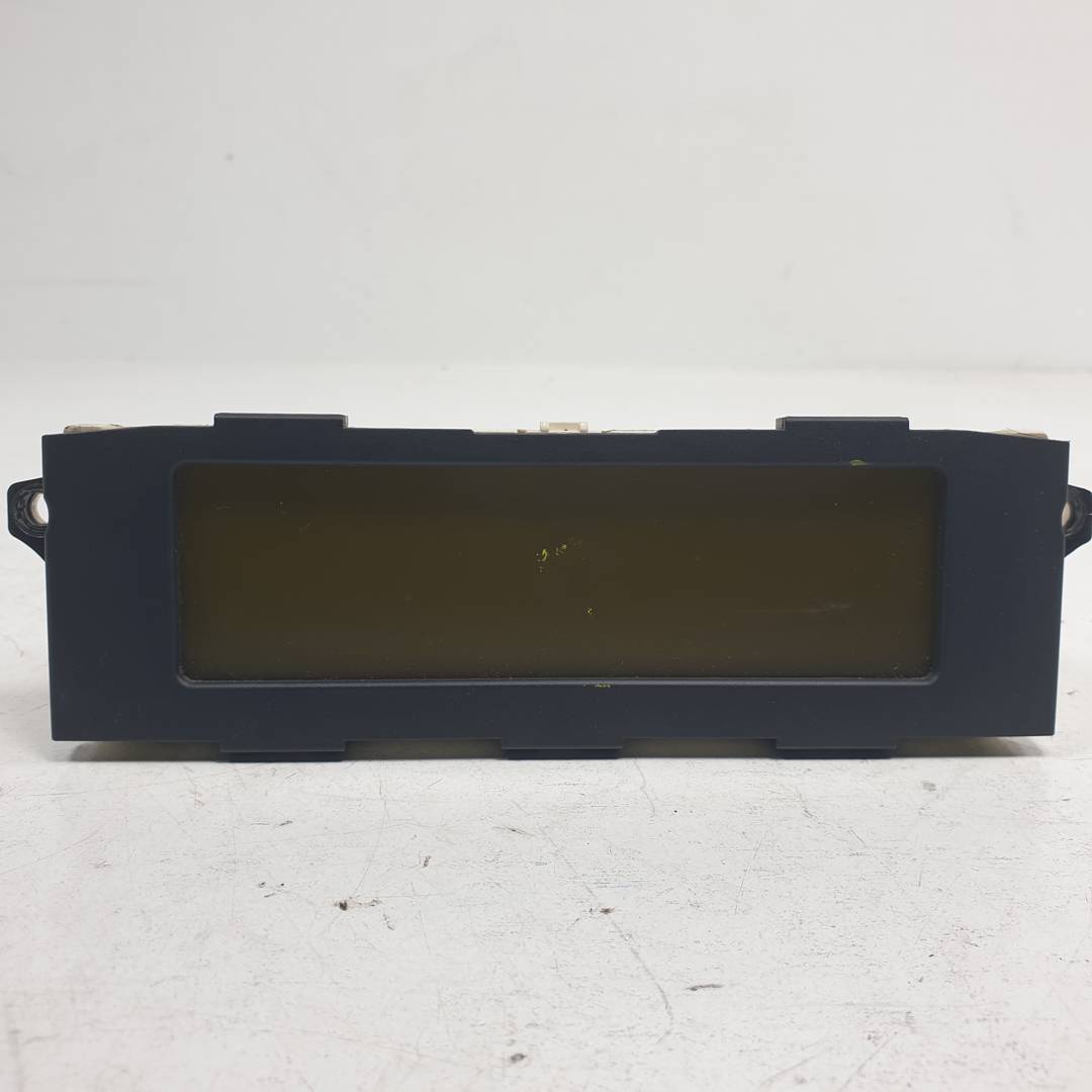 PANTALLA MULTIFUNCION - 9663230980 - CITROEN - C5 BREAK