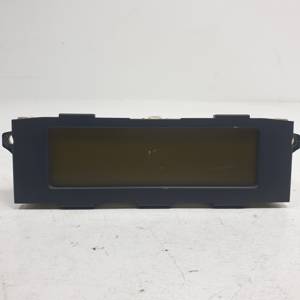 PANTALLA MULTIFUNCION 9663230980 CITROEN C5 BREAK Autodesguaces Alicante