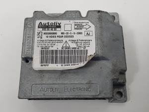CENTRALITA AIRBAG 603554600 PEUGEOT 407 Autodesguaces Alicante