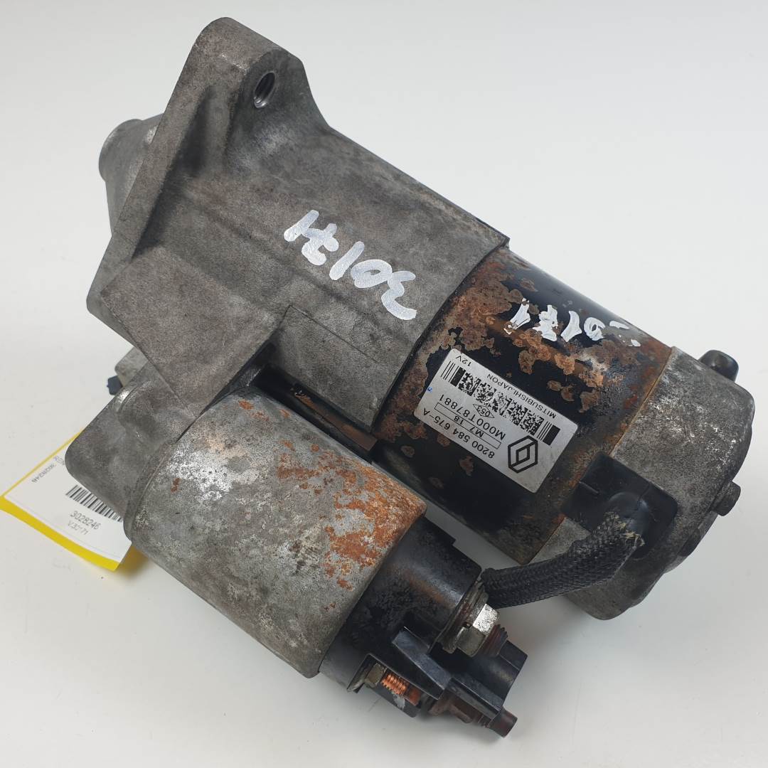 MOTOR ARRANQUE - 8200584675A - RENAULT - CLIO III