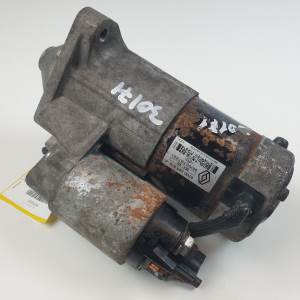 MOTOR ARRANQUE 8200584675A RENAULT CLIO III Autodesguaces Alicante