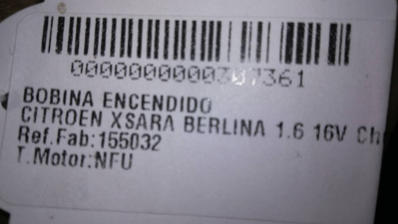 BOBINA ENCENDIDO